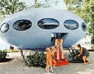The Futuro House