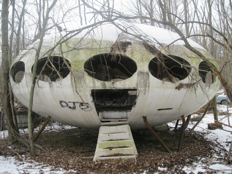 Futuro House