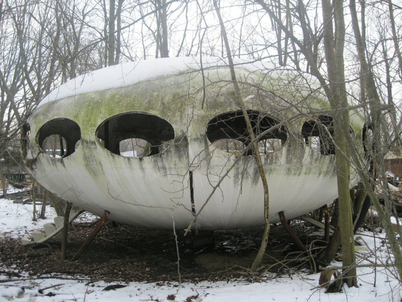 Futuro House