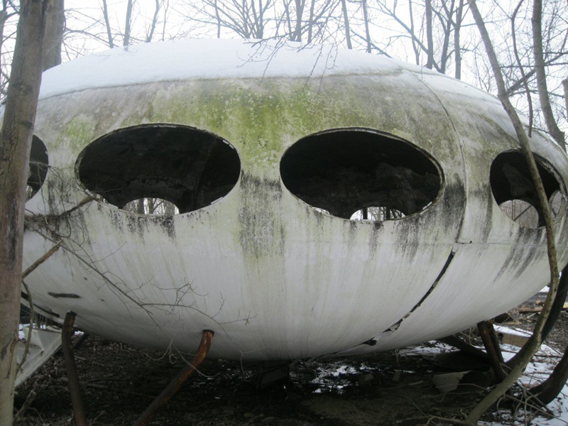 Futuro House