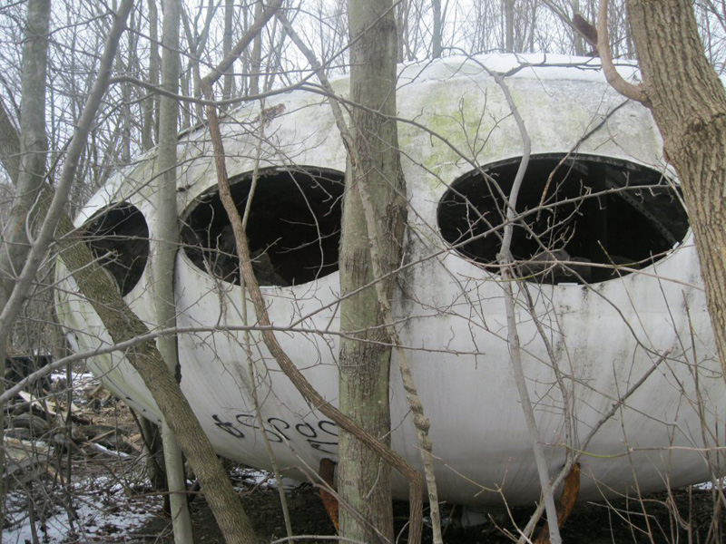 Futuro House