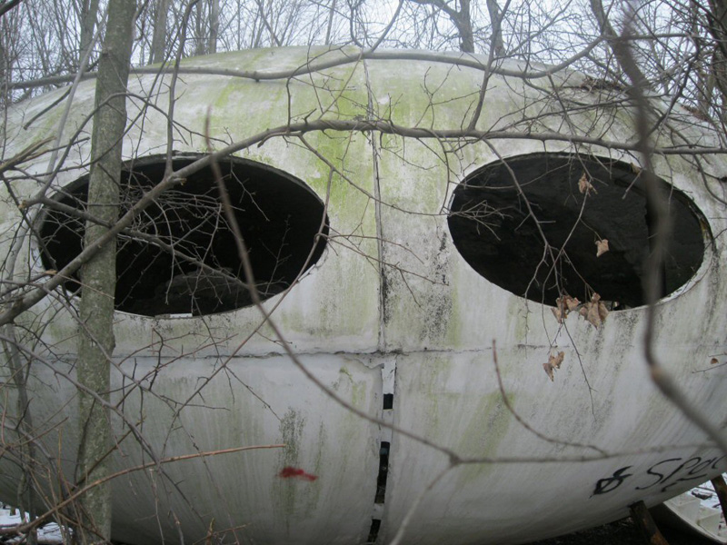 Futuro House