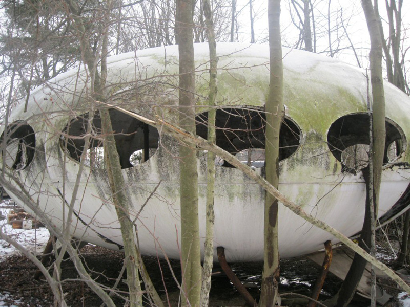 Futuro House